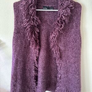 ERIKA Sweatervest Size XL